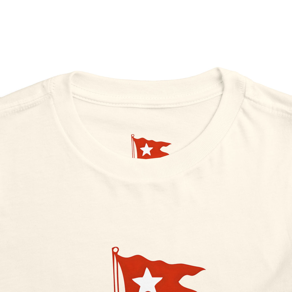 White Star Line Toddler Tee / T-Shirt