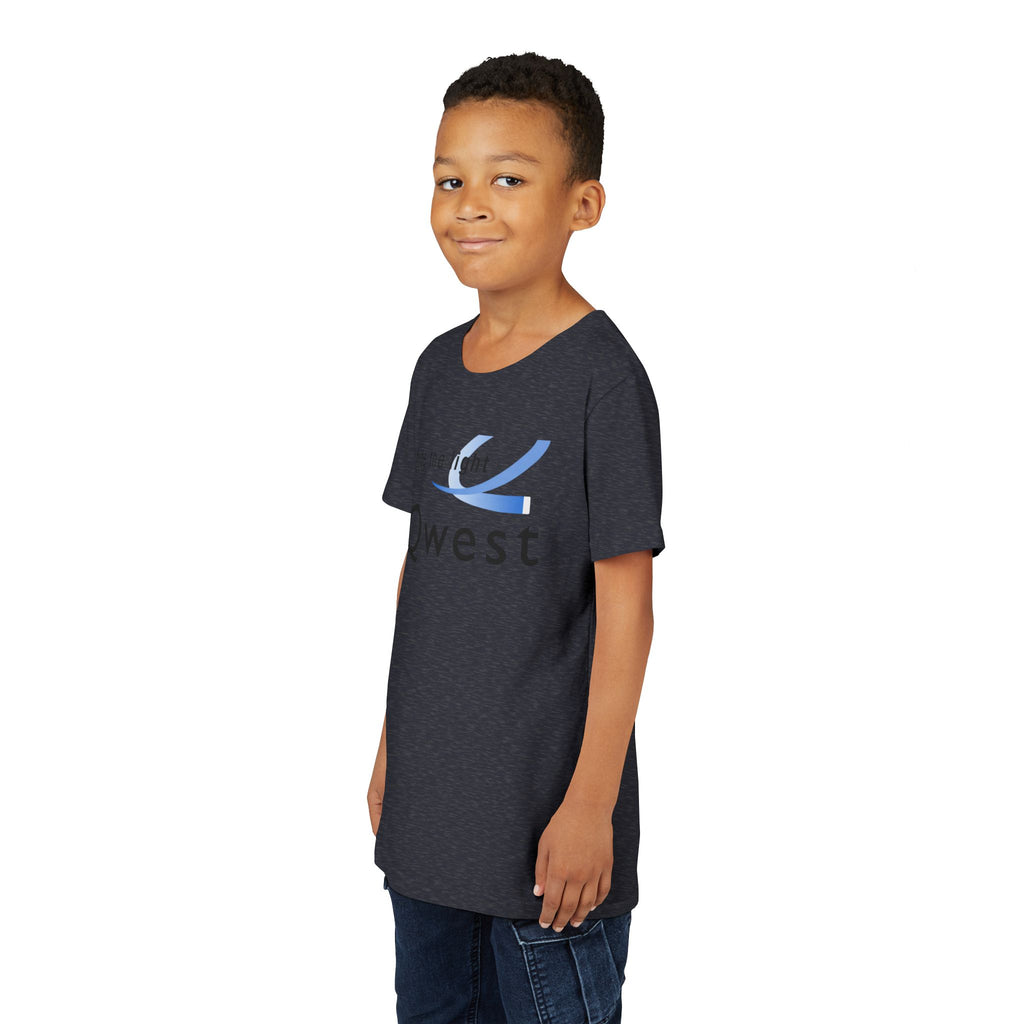 Qwest Kids Tee / T-Shirt