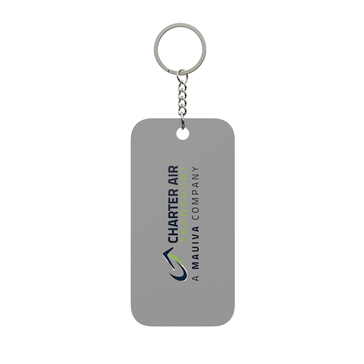 Charter Air Transport Double-Sided Keychain Charm