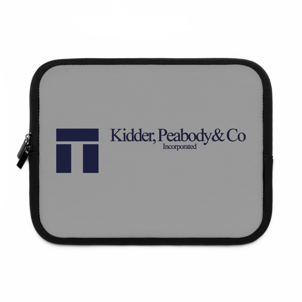 Kidder, Peabody & Co. Laptop Sleeve