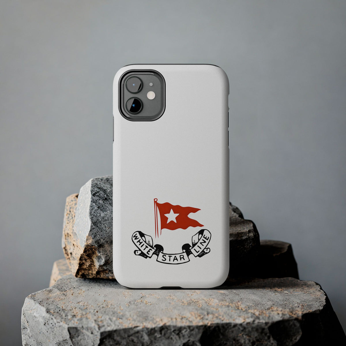 White Star Line Tough Phone Case