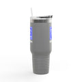 New York, Chicago and St. Louis Railroad 40oz Insulated Travel Mug Stainless Tumbler