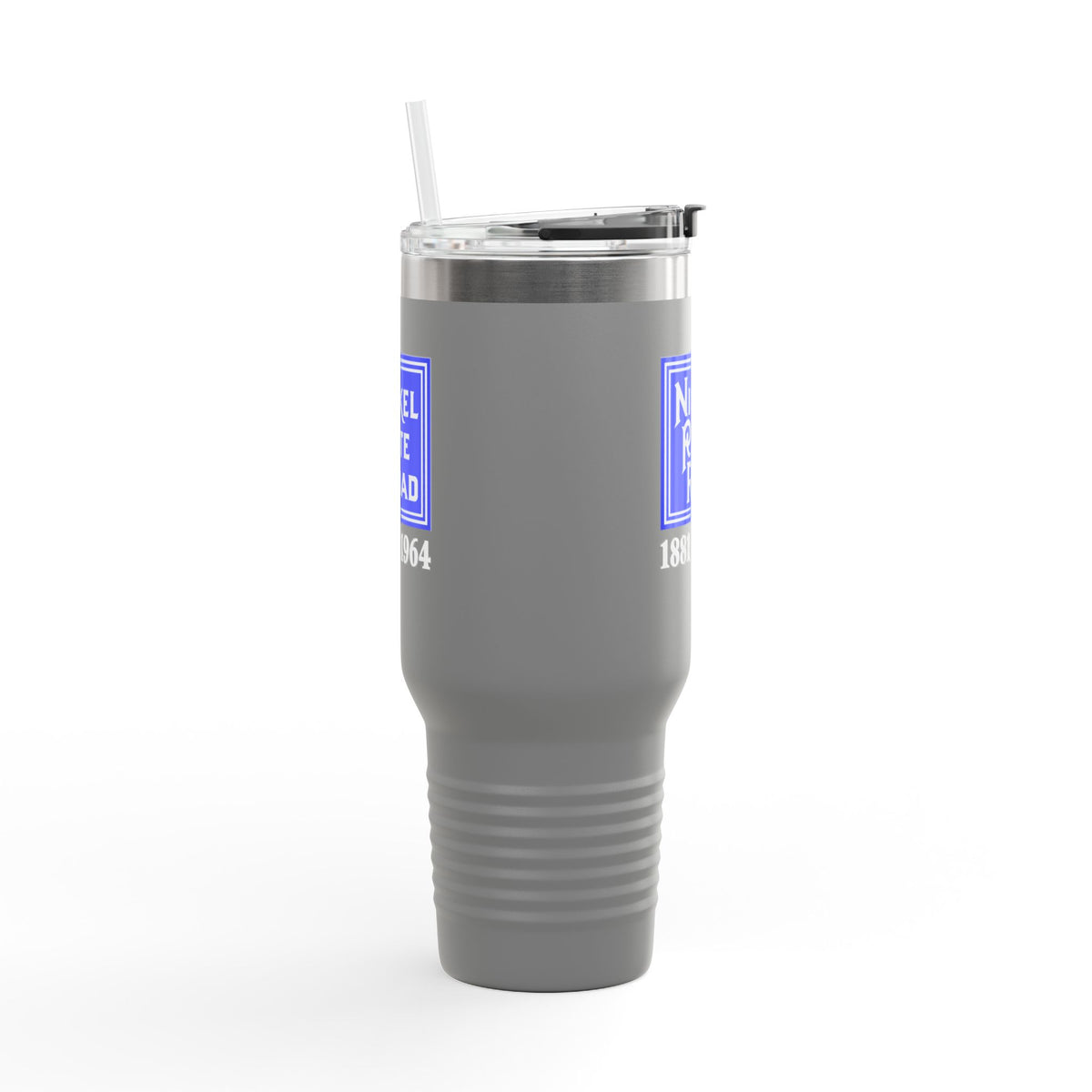 New York, Chicago and St. Louis Railroad 40oz Insulated Travel Mug Stainless Tumbler