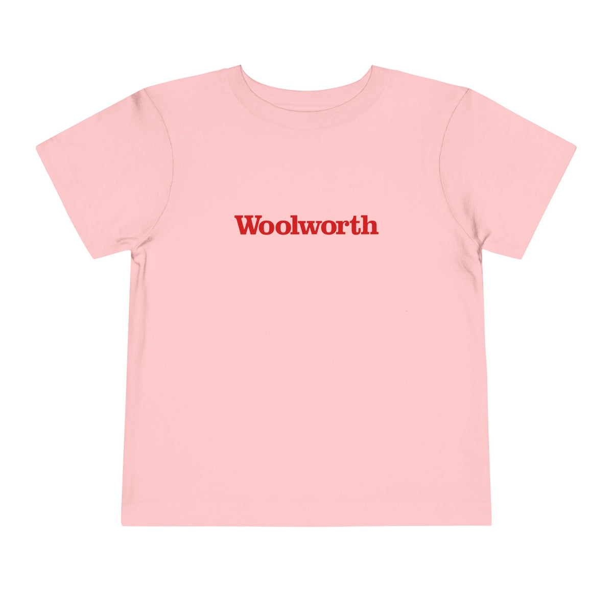 F. W. Woolworth Company Toddler Tee / T-Shirt