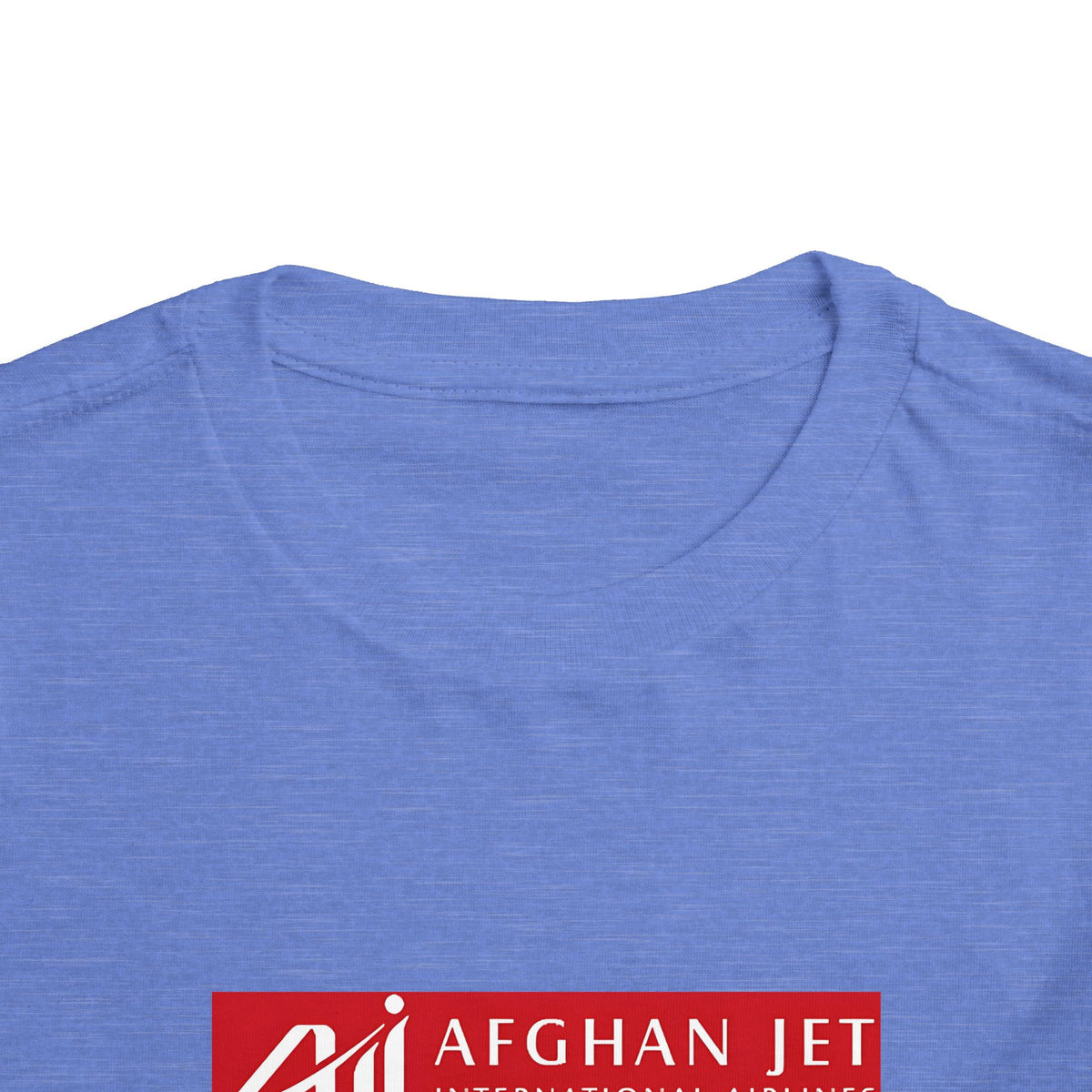 Afghan Jet International Airlines Toddler Tee / T-Shirt