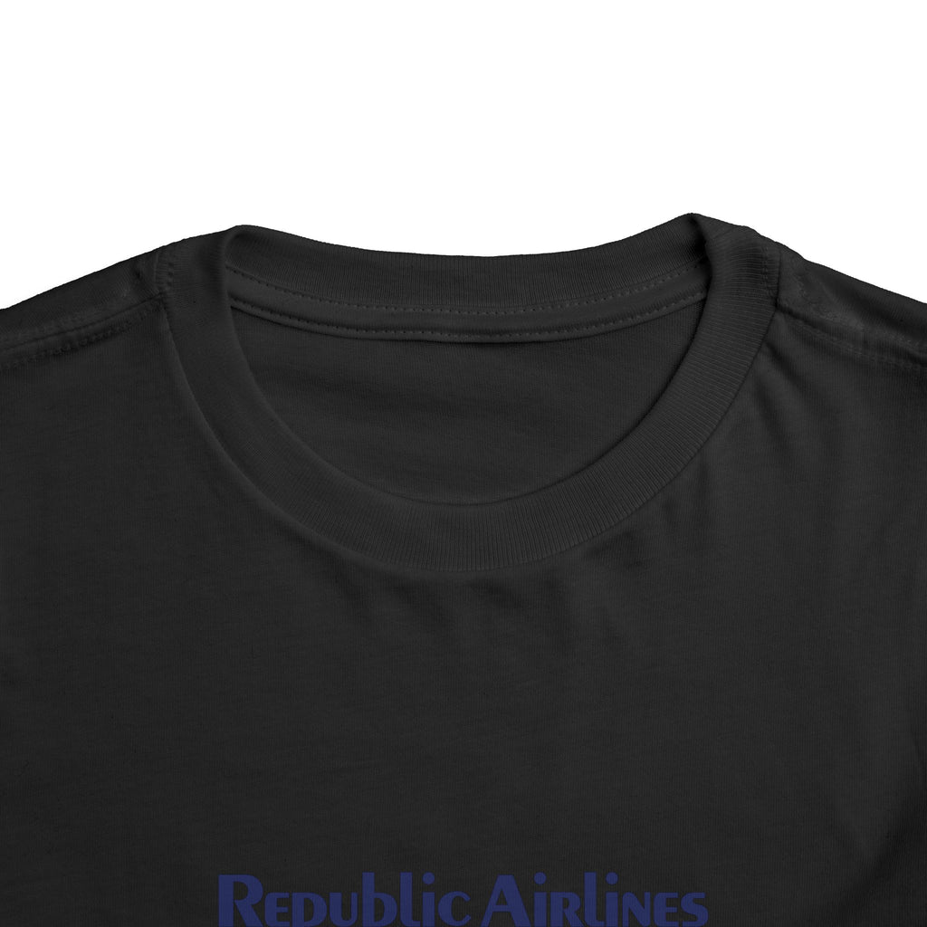 Republic Airlines Toddler Tee / T-Shirt