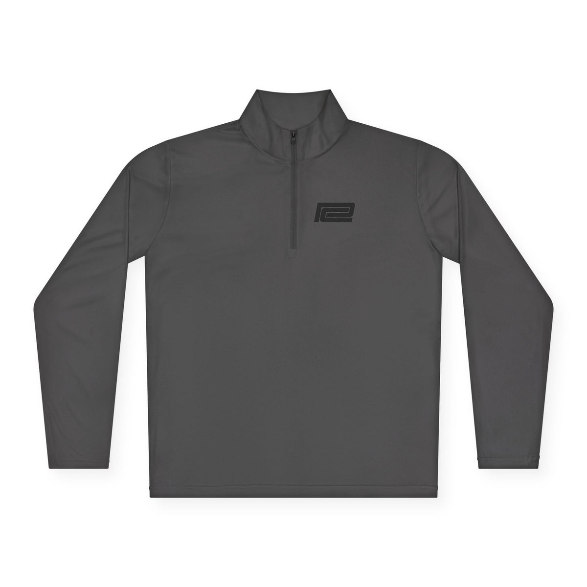 Penn Central Transportation Unisex Quarter Zip Pullover