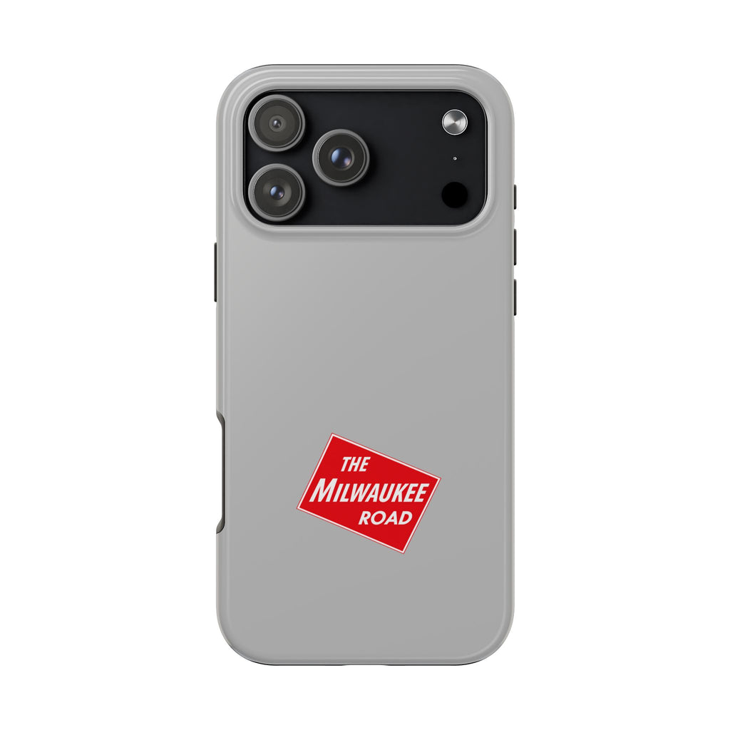 Chicago Milwaukee St. Paul and Pacific Railroad Tough Phone Case