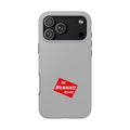 Chicago Milwaukee St. Paul and Pacific Railroad Tough Phone Case