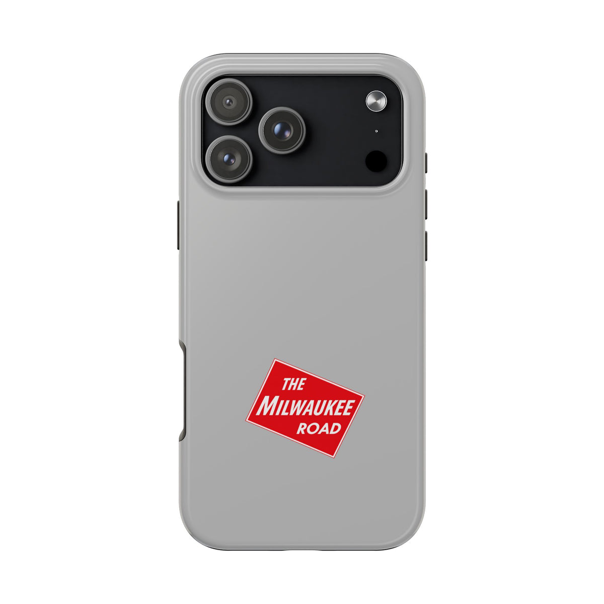 Chicago Milwaukee St. Paul and Pacific Railroad Tough Phone Case