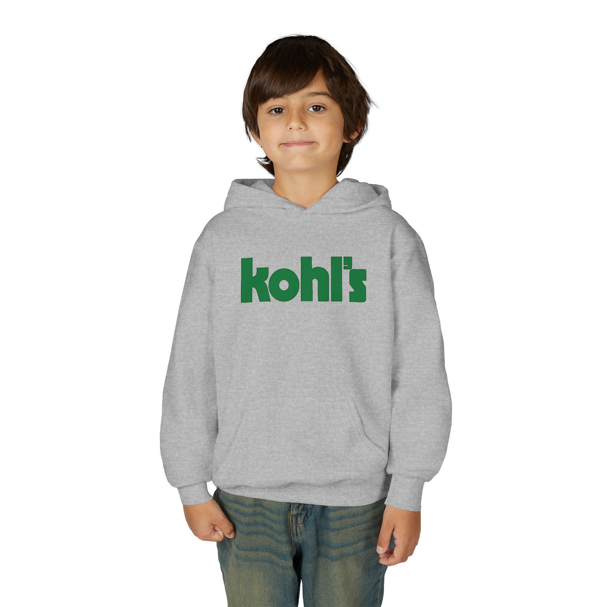 Kohl's Food Stores Youth Hoodie / Sweatshirt