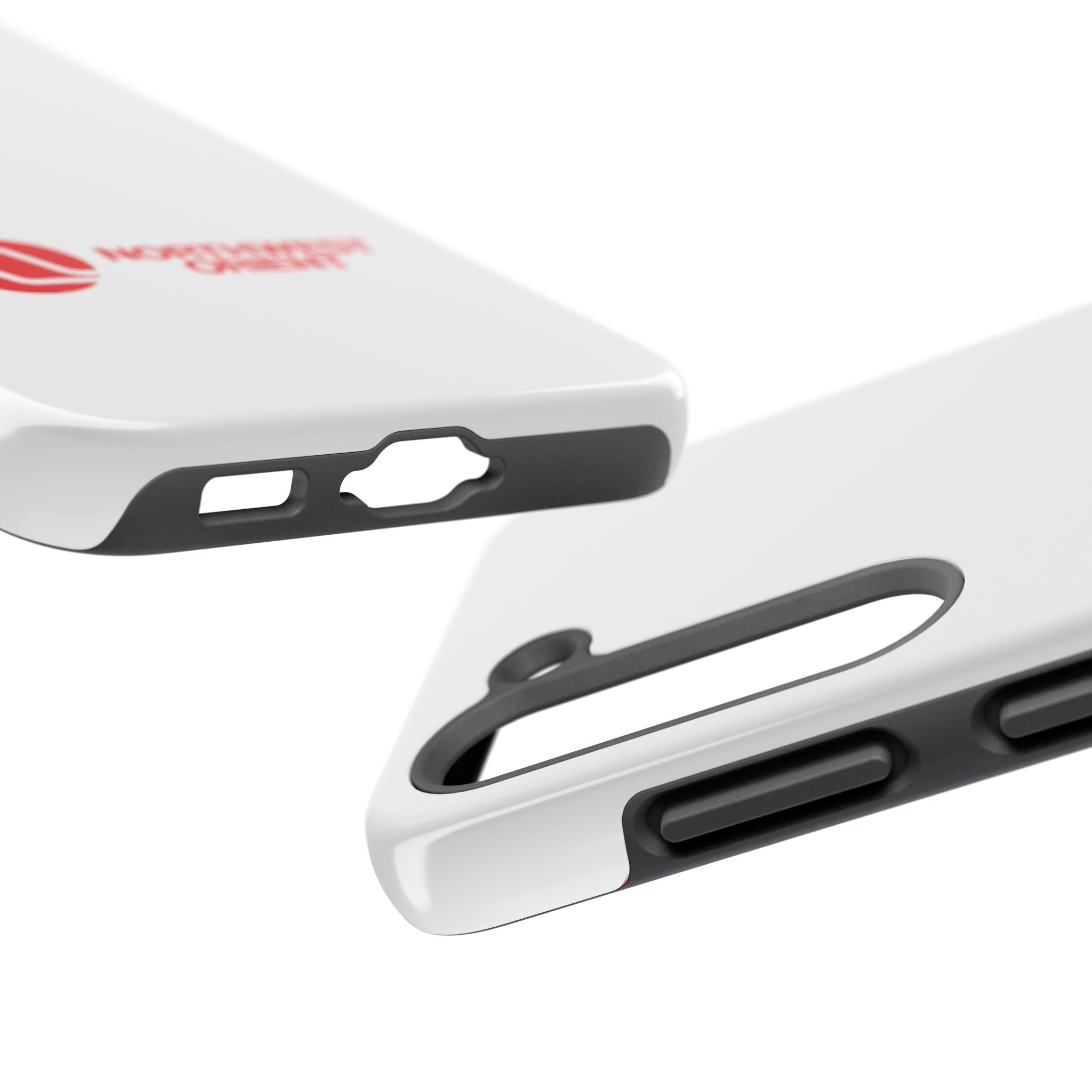 Northwest Orient Airlines Tough Phone Case