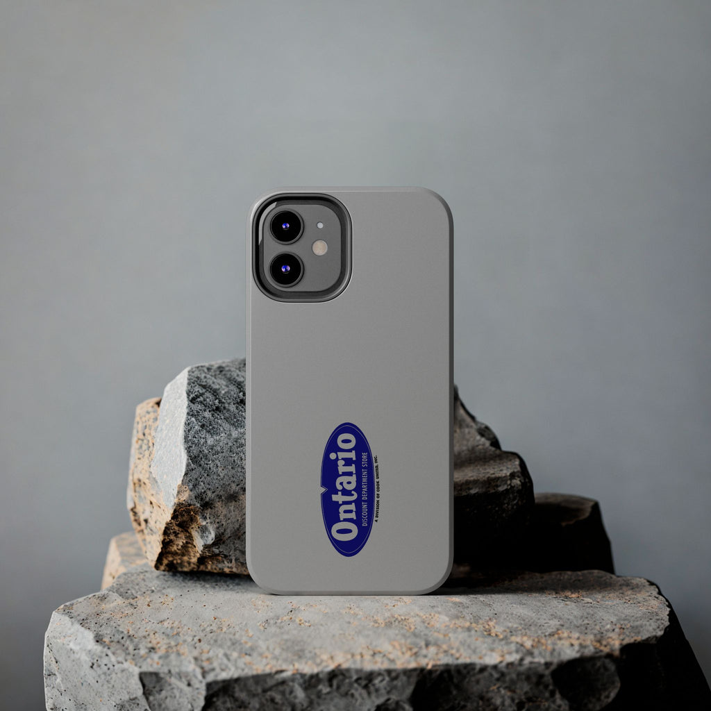 Ontario Discount Department Store Tough Phone Case