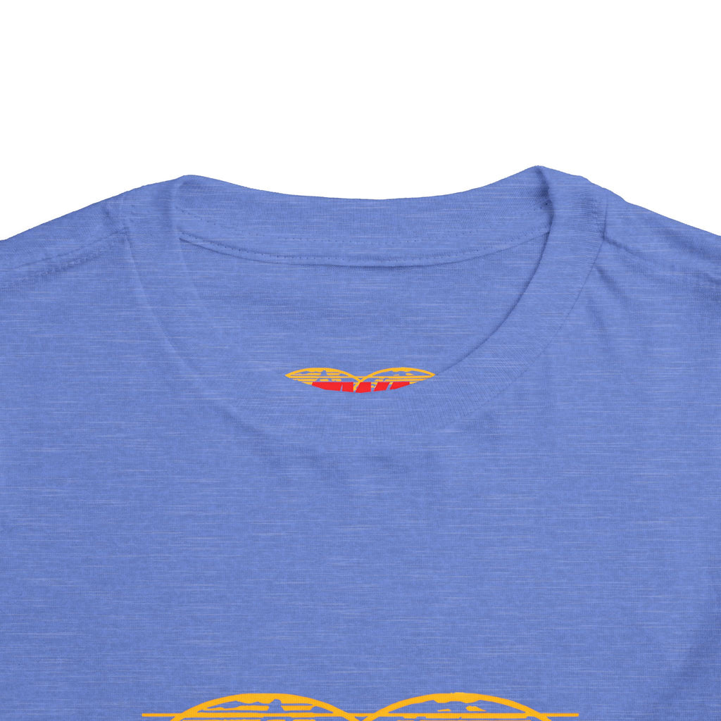 Trans World Airlines (TWA) Toddler Tee / T-Shirt