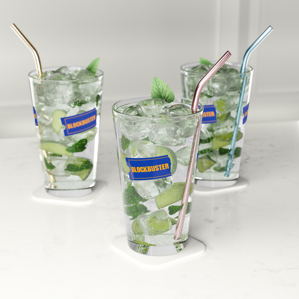 Template 16oz Pint Glass