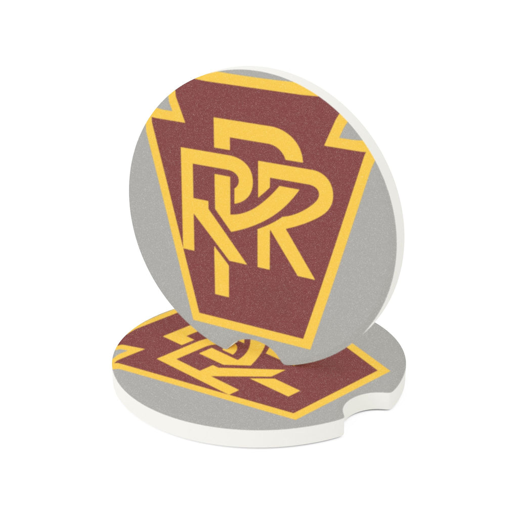 Pennsylvania Railroad Car Coaster