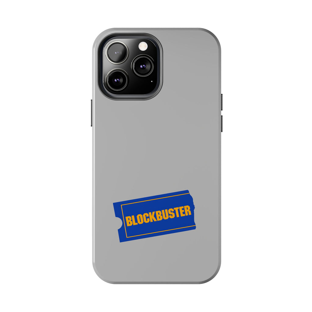 Blockbuster Video Tough Phone Case