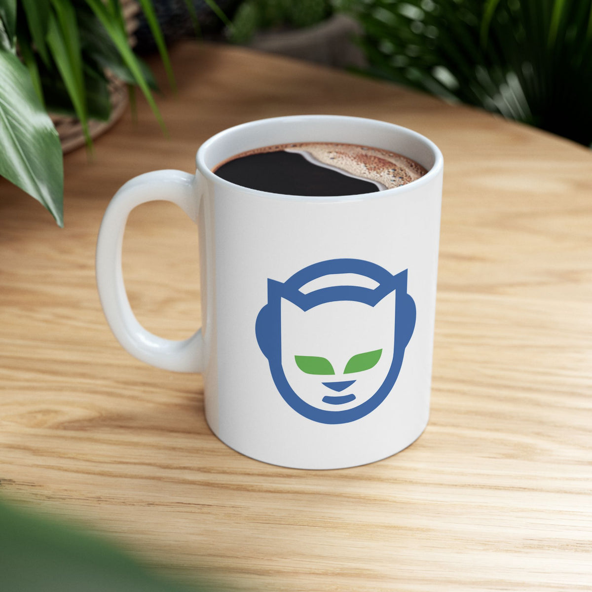 Napster Ceramic Coffee Mug