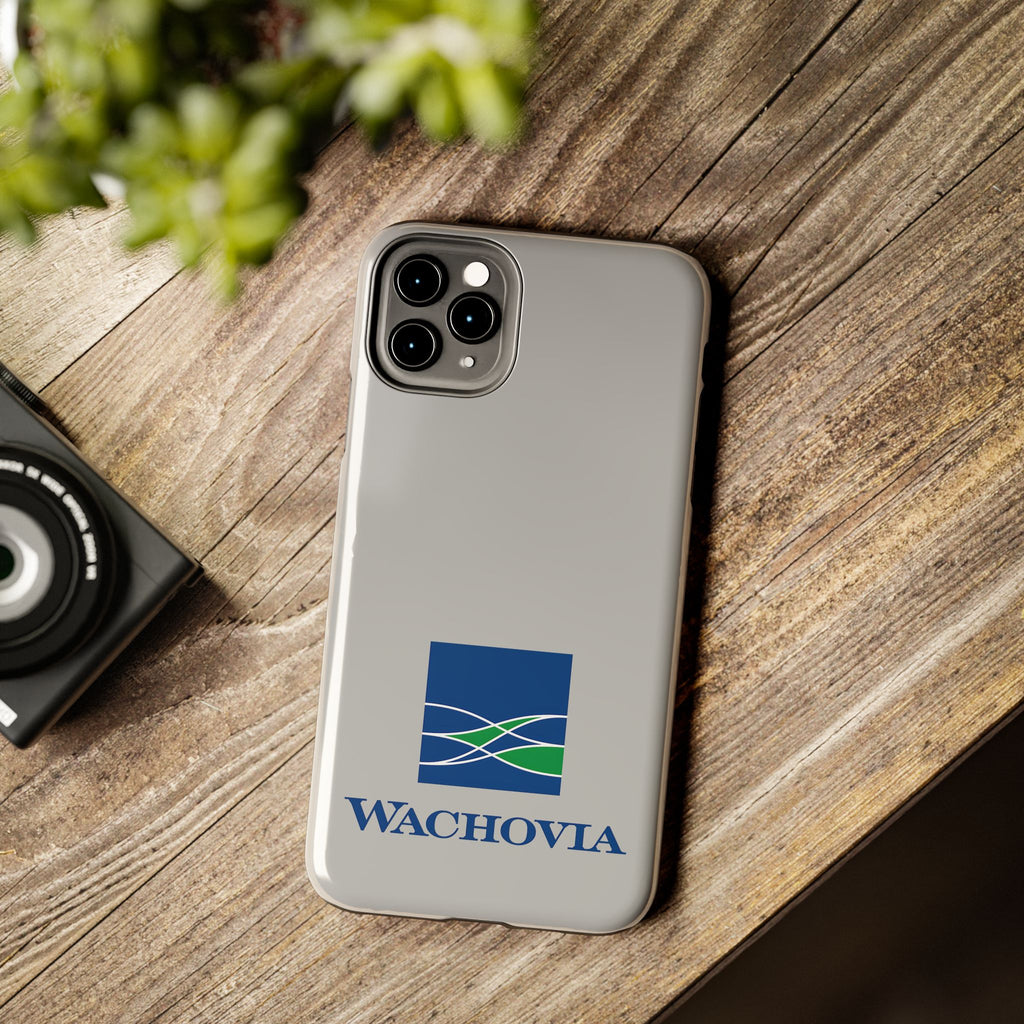 Wachovia Tough Phone Case