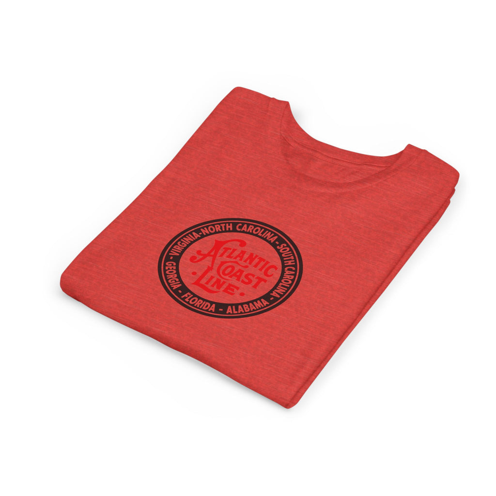 Atlantic Coast Line Railroad Kids Tee / T-Shirt