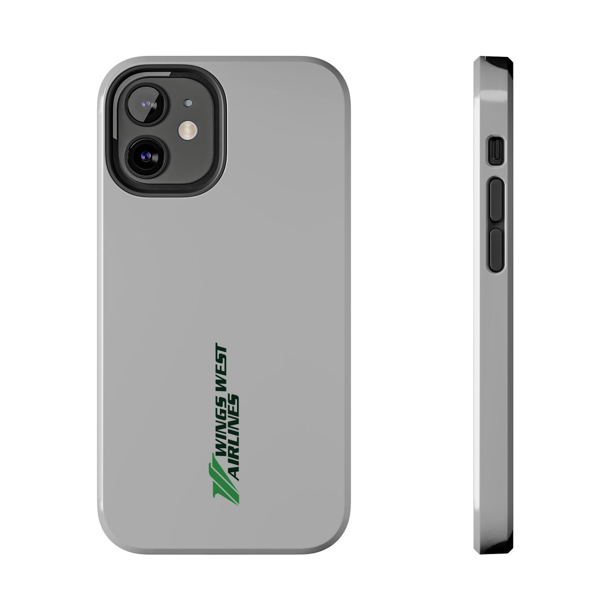 Wings West Airlines Tough Phone Case