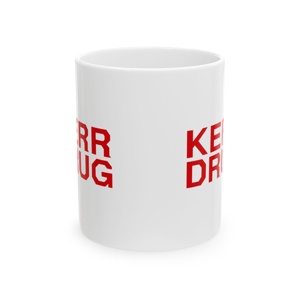 Kerr Drug Ceramic Coffee Mug