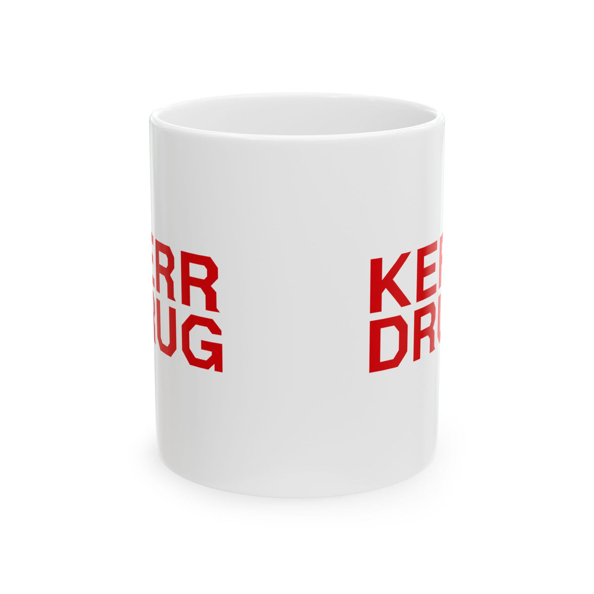 Kerr Drug Ceramic Coffee Mug