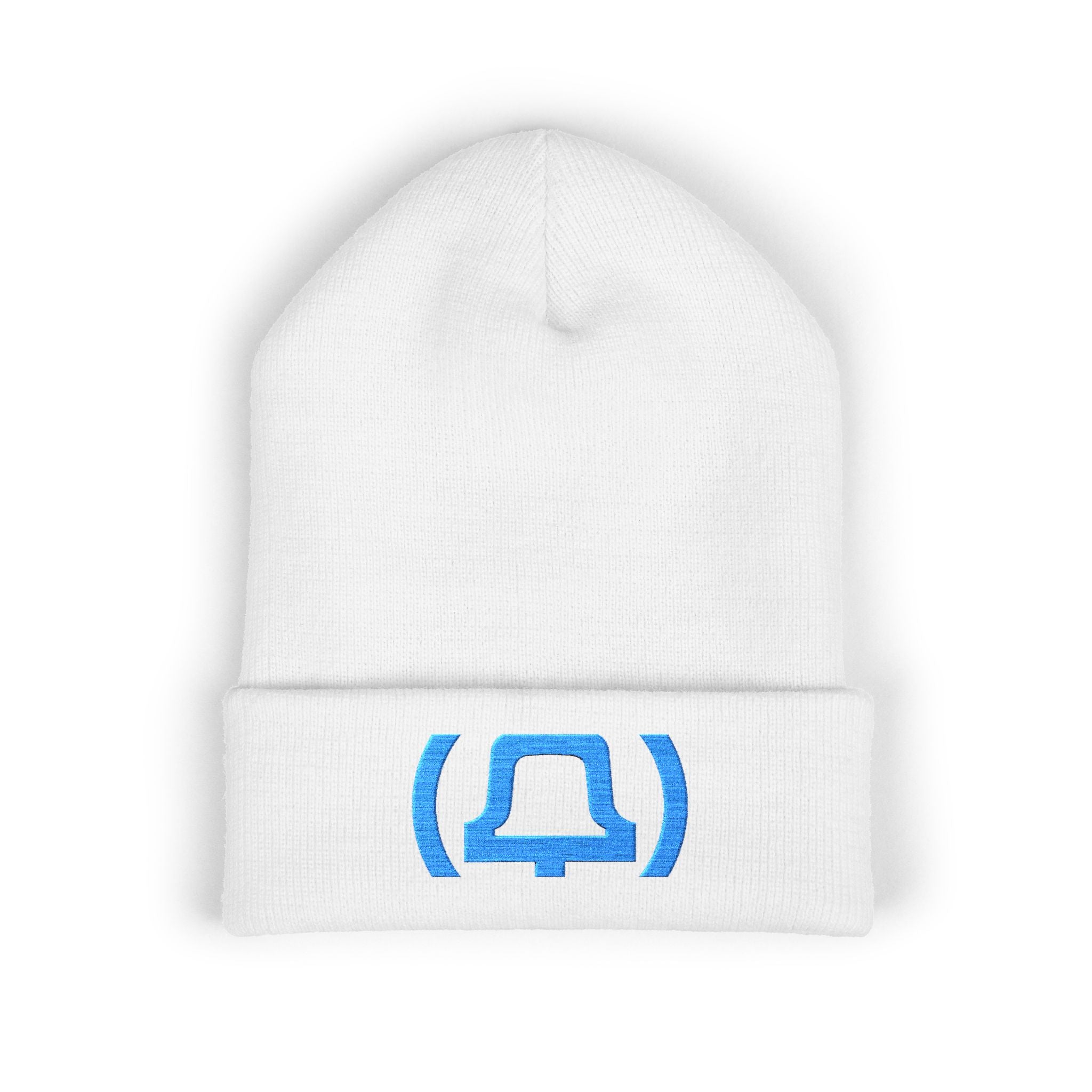 Bell System Cuffed Beanie