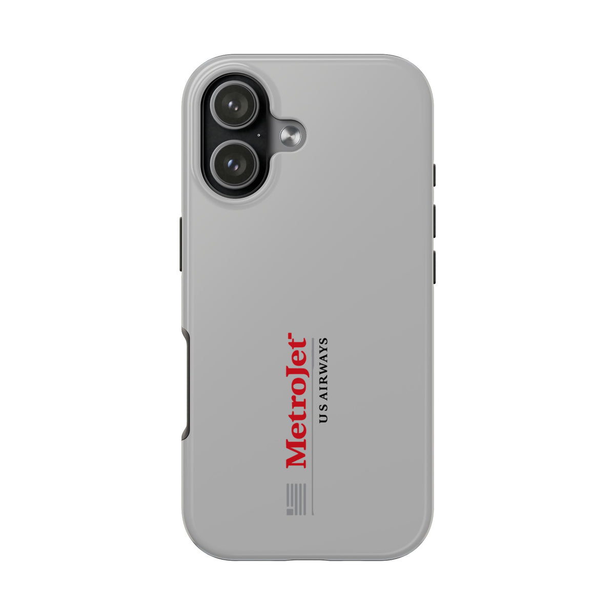 MetroJet Tough Phone Case