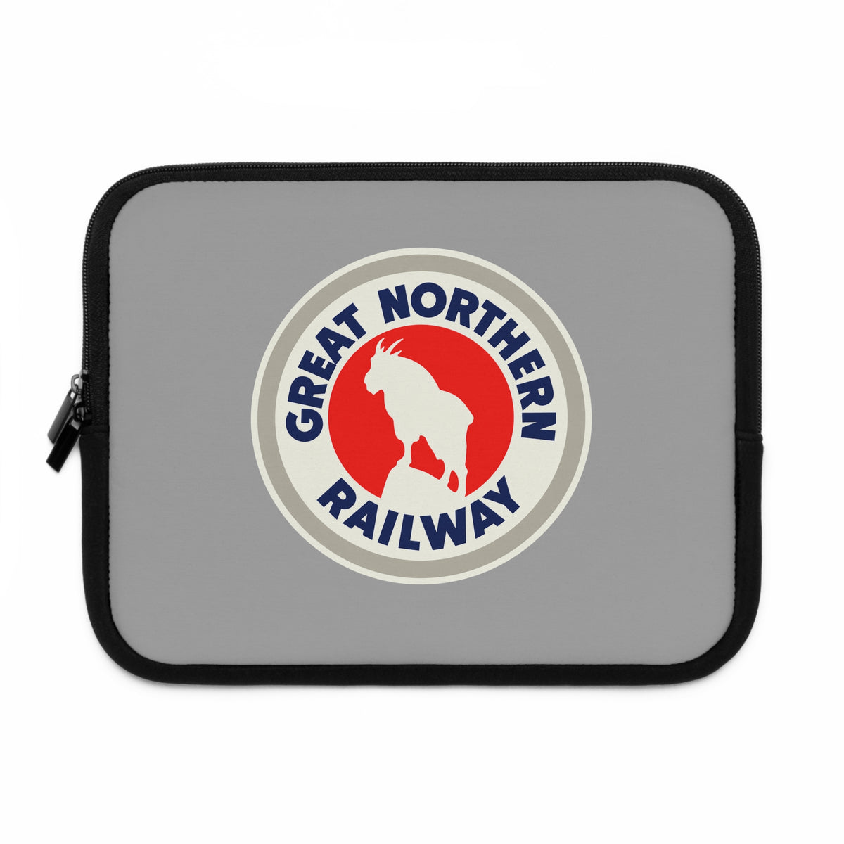 Great Northern Railway Laptop Sleeve