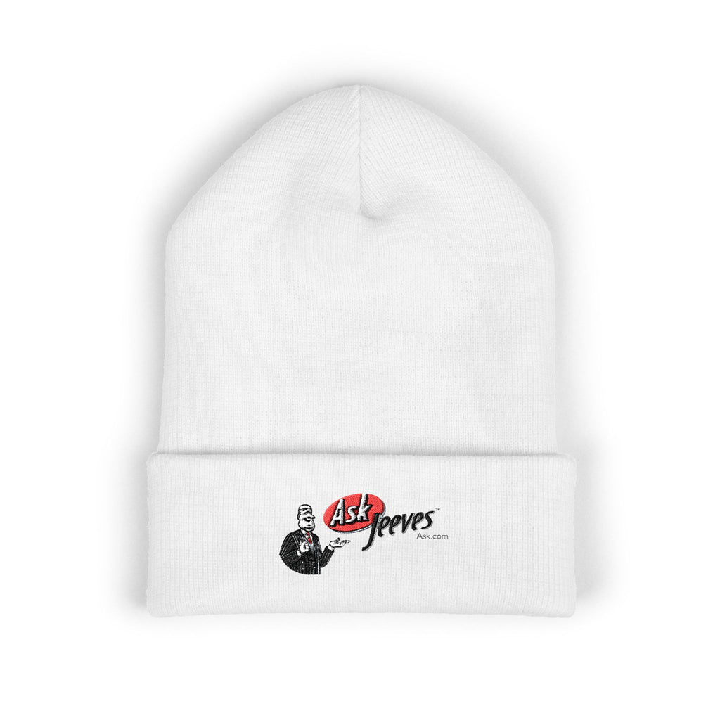 Template Cuffed Beanie