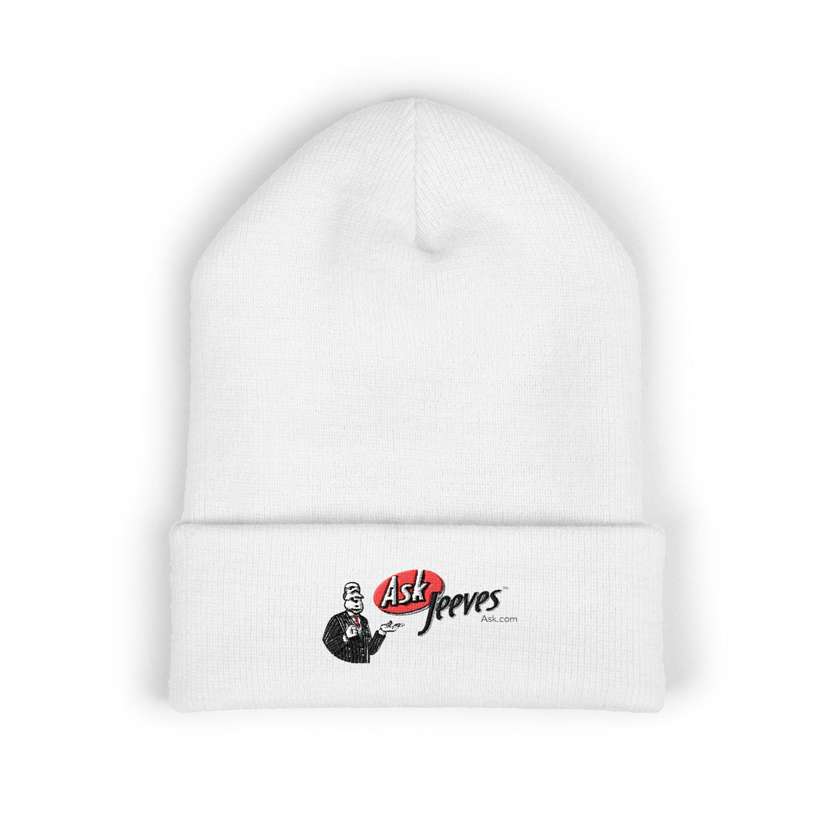 Template Cuffed Beanie