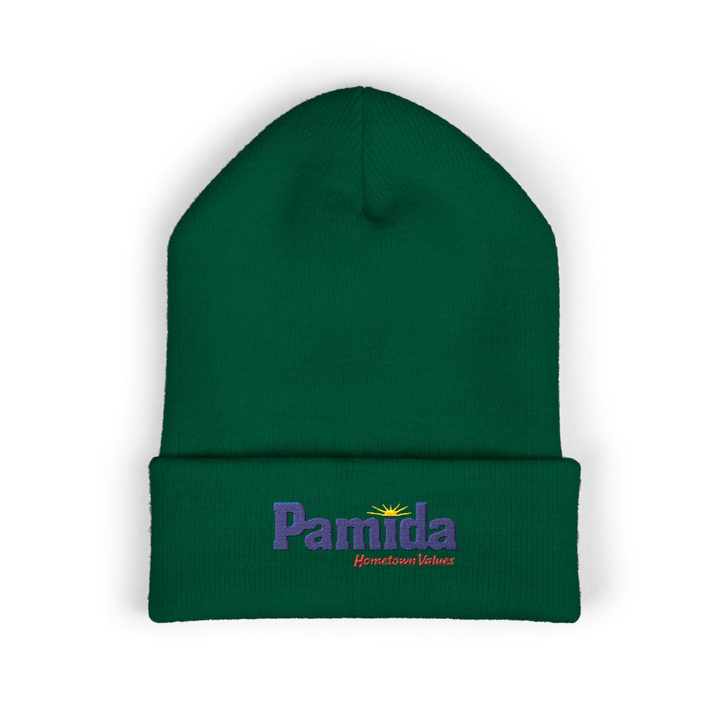 Pamida Cuffed Beanie