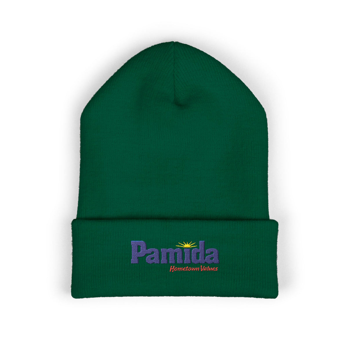 Pamida Cuffed Beanie