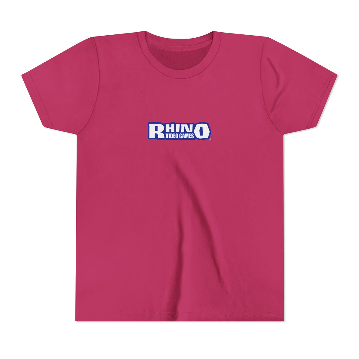 Rhino Video Games Kids Tee / T-Shirt