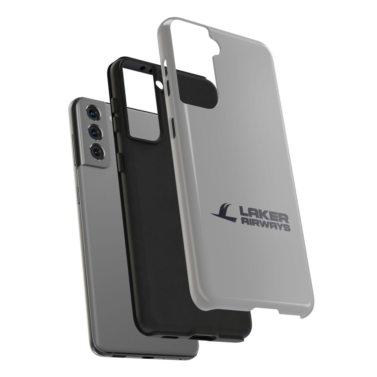 Laker Airways Tough Phone Case