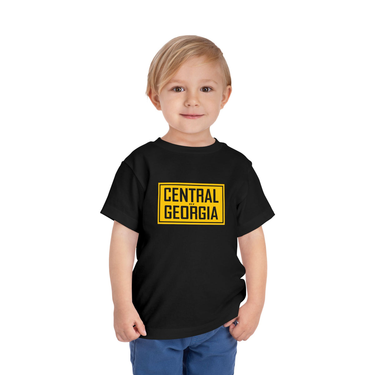 Central of Georgia Railway Toddler Tee / T-Shirt