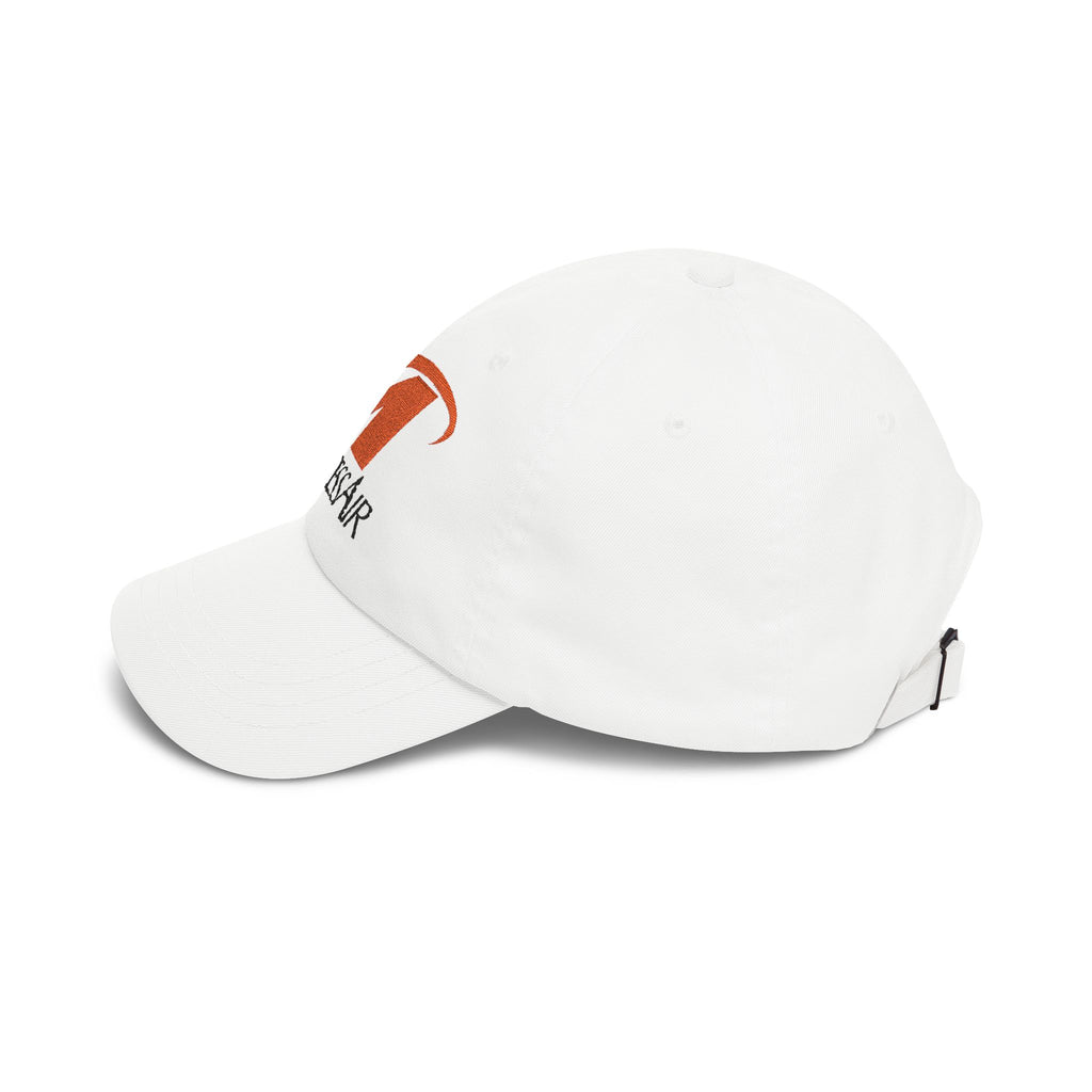 AccessAir Embroidered Dad Cap Hat