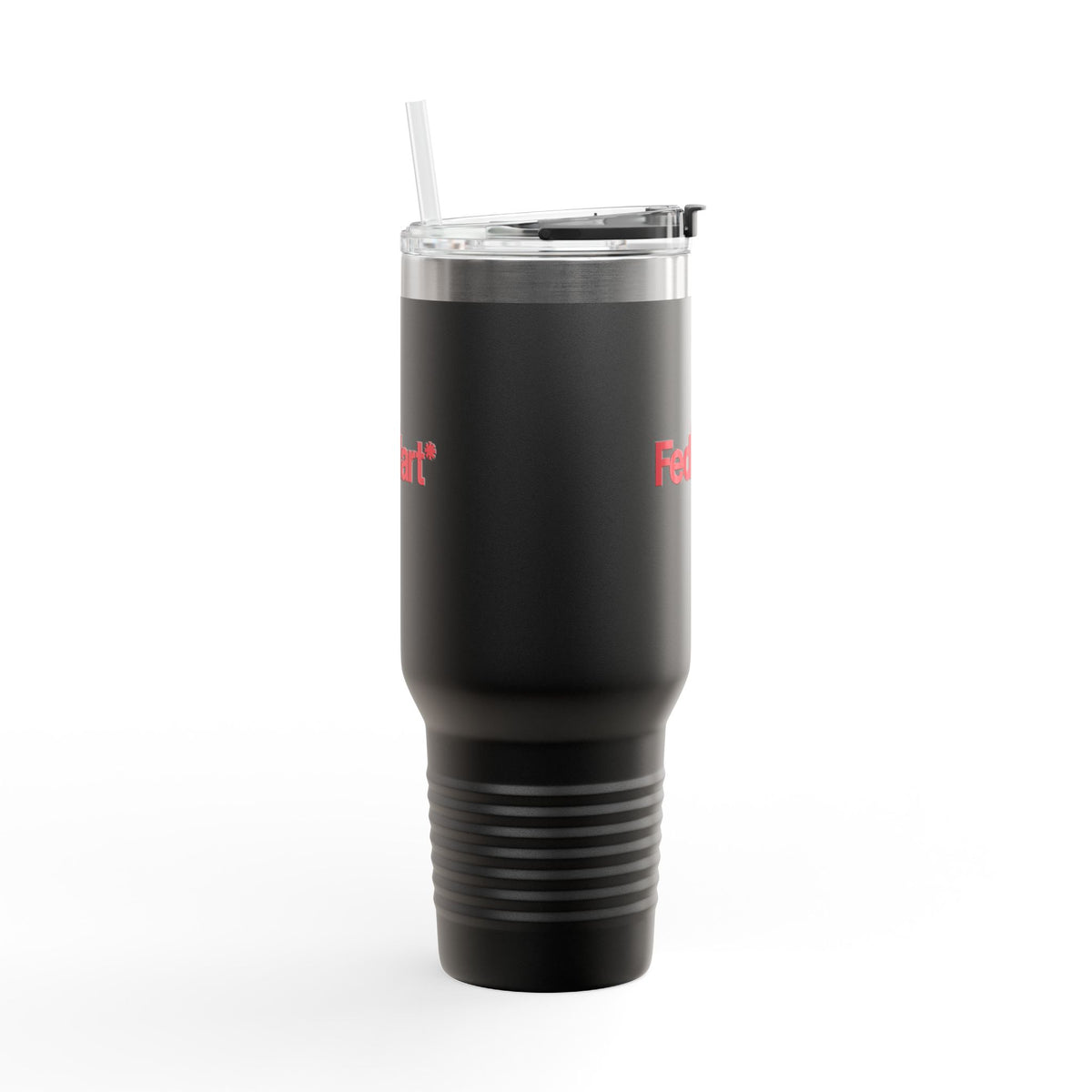 FedMart 40oz Insulated Travel Mug Stainless Tumbler