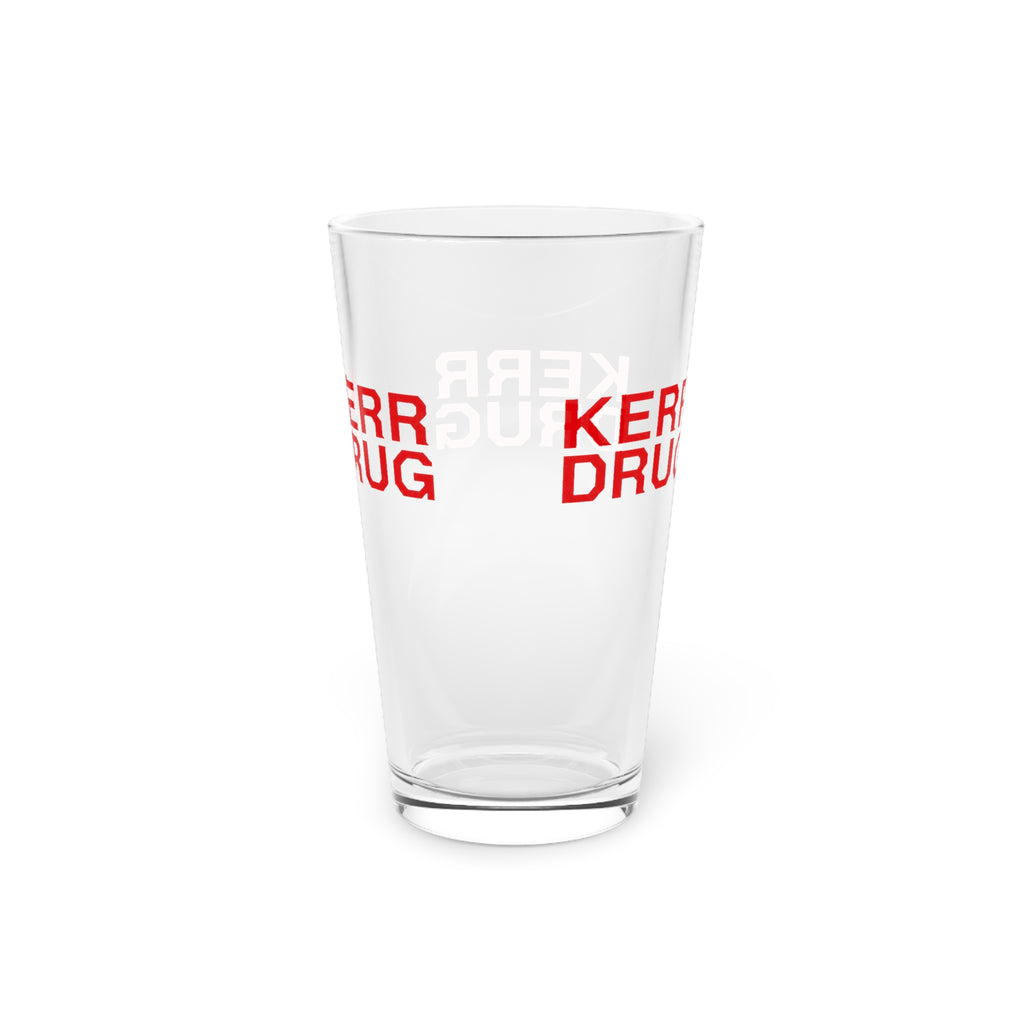 Kerr Drug 16oz Pint Glass