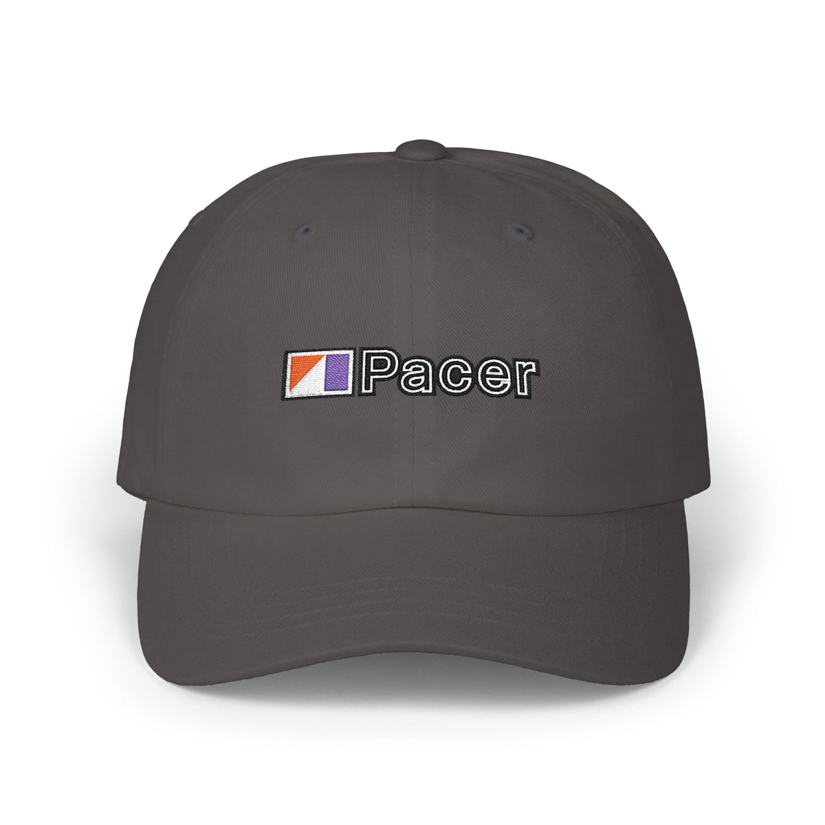 Pacer International Embroidered Dad Cap Hat