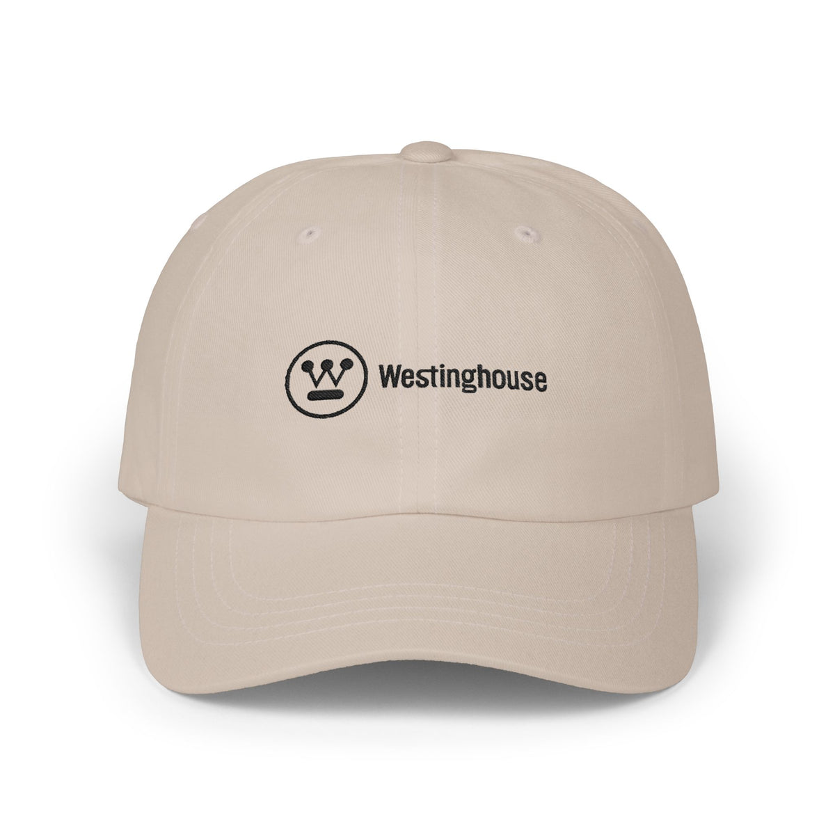 Westinghouse Electric Embroidered Dad Cap Hat
