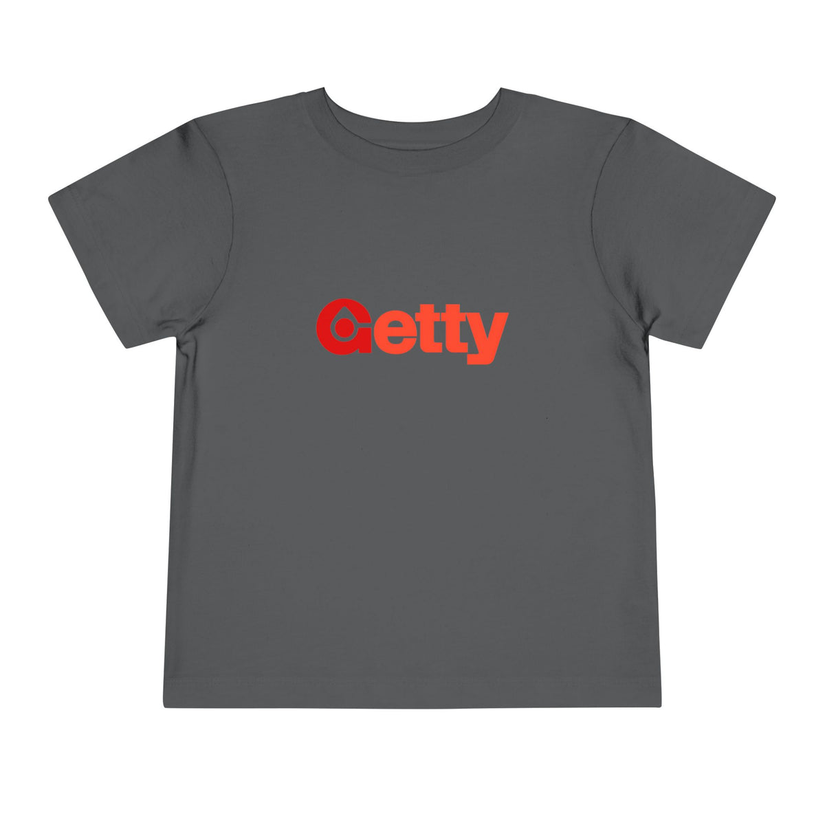 Getty Oil Toddler Tee / T-Shirt