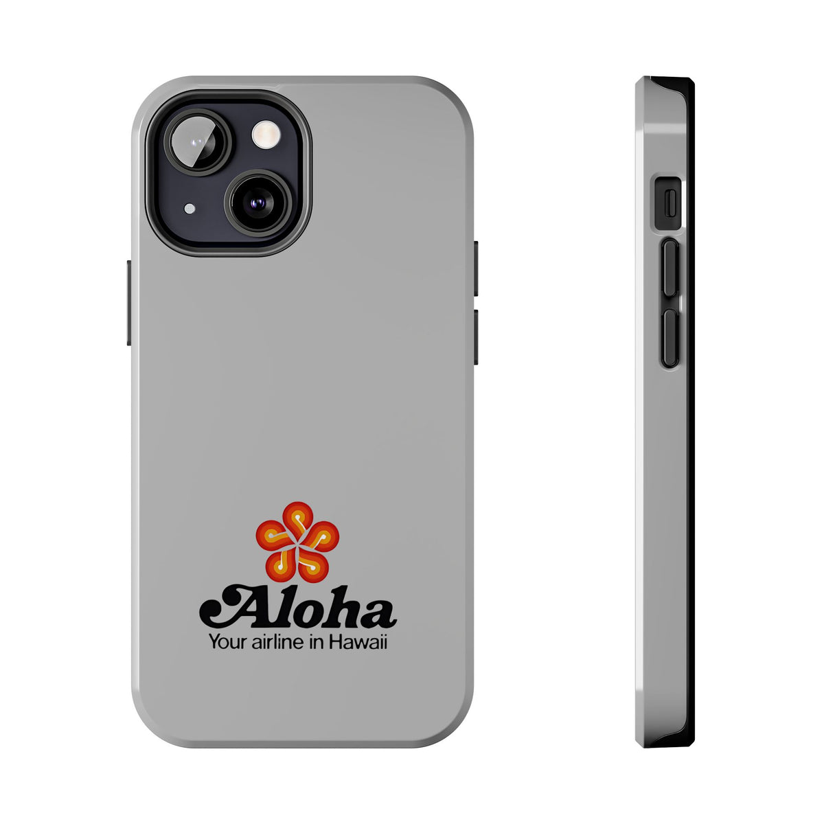 Aloha Airlines Tough Phone Case
