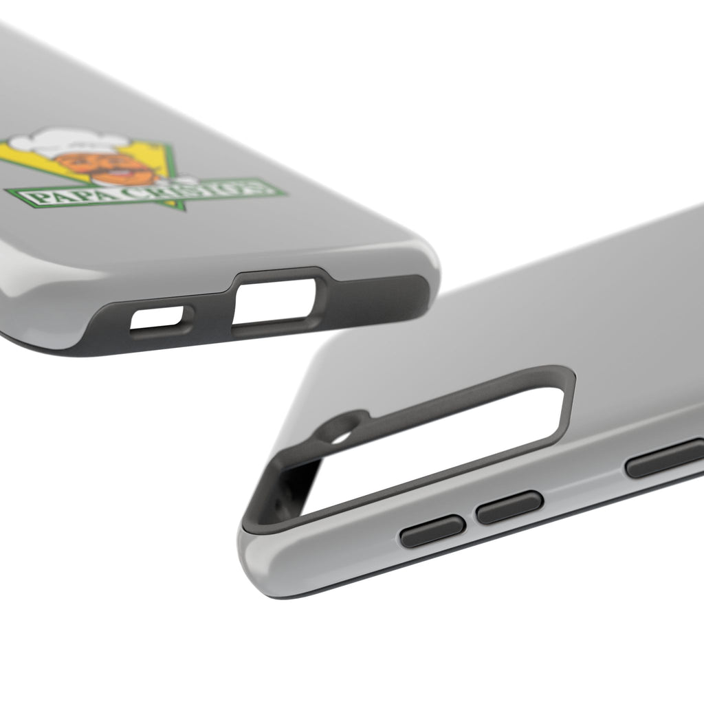 Papa Cristo's Tough Phone Case