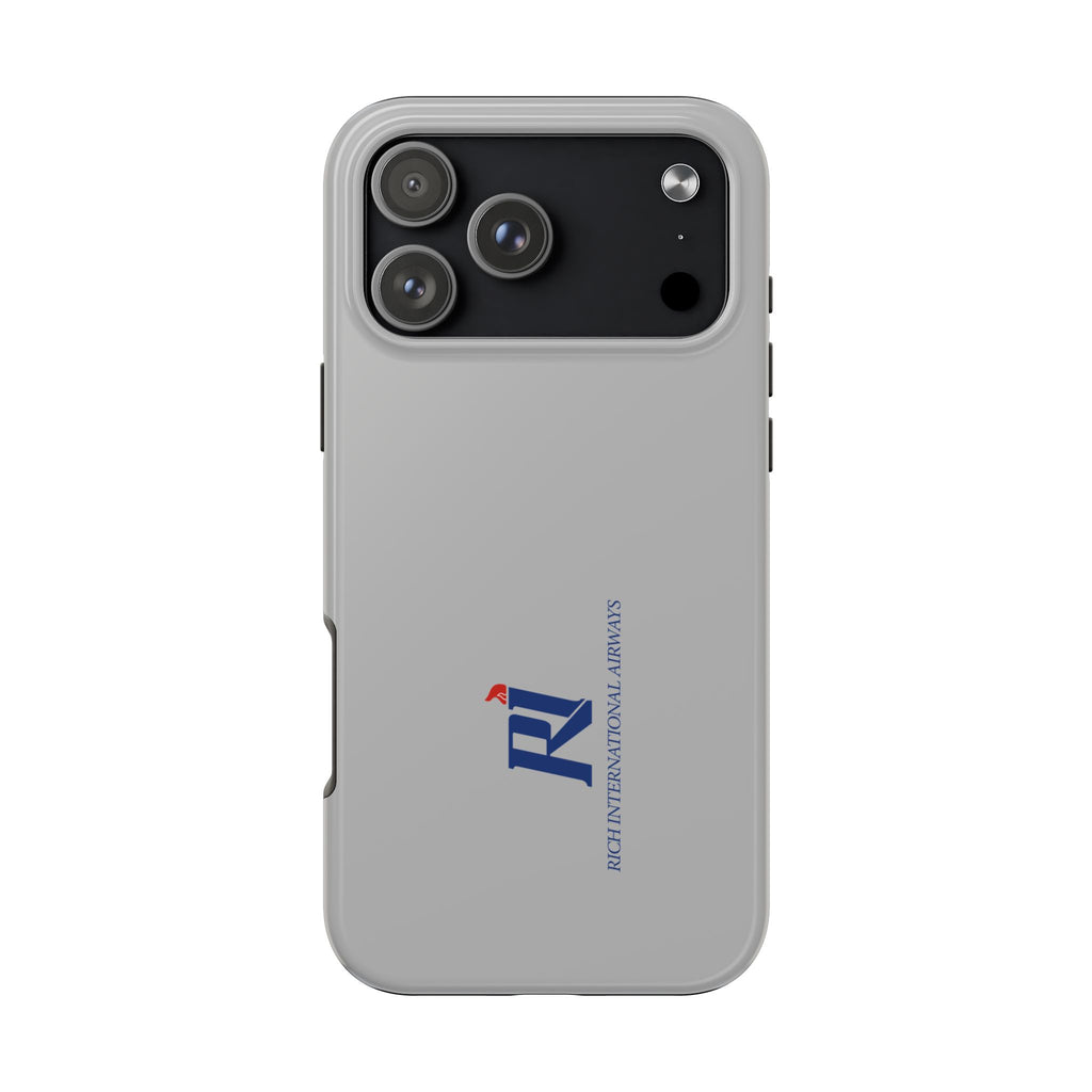 Rich International Airways Tough Phone Case