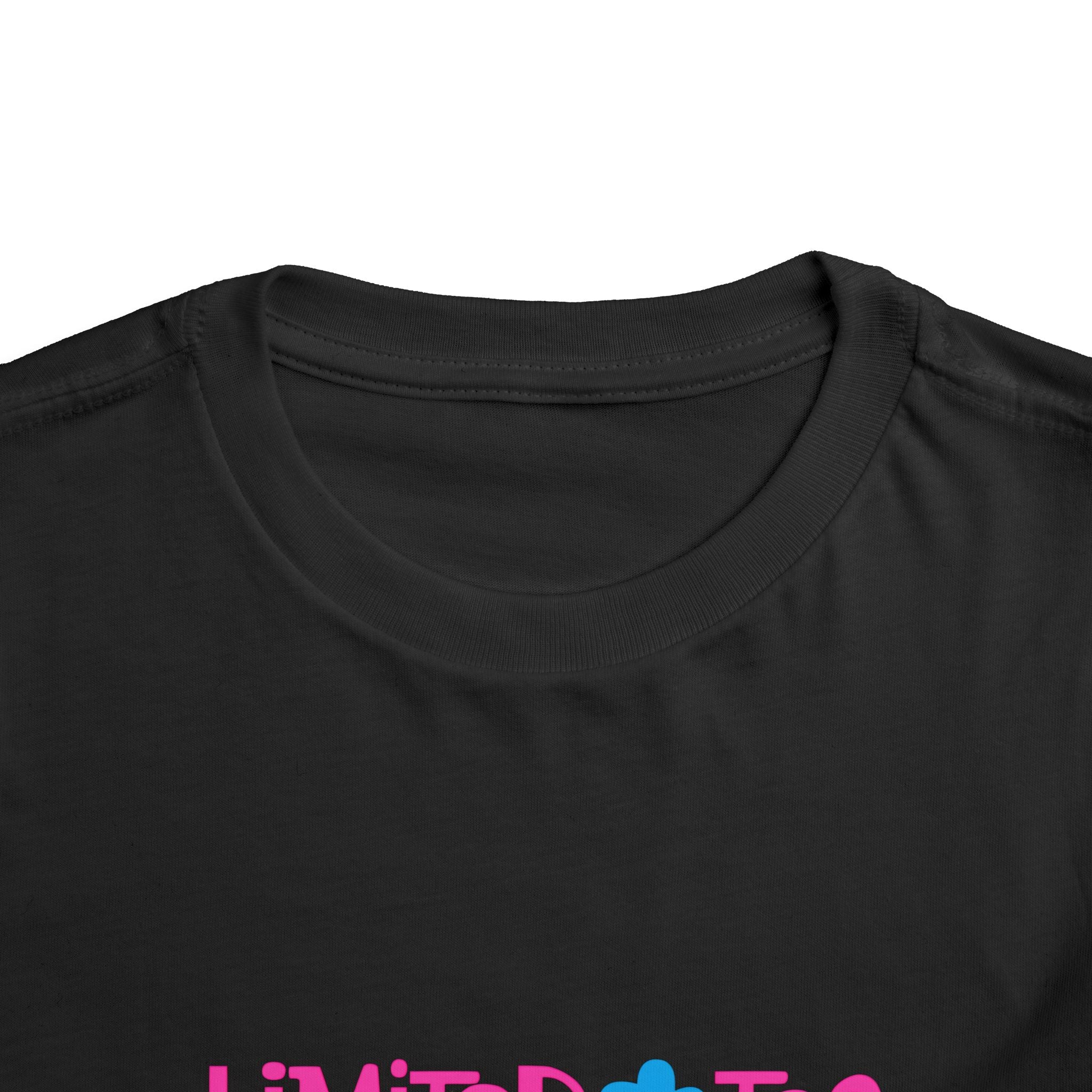 Limited Too Toddler Tee / T-Shirt