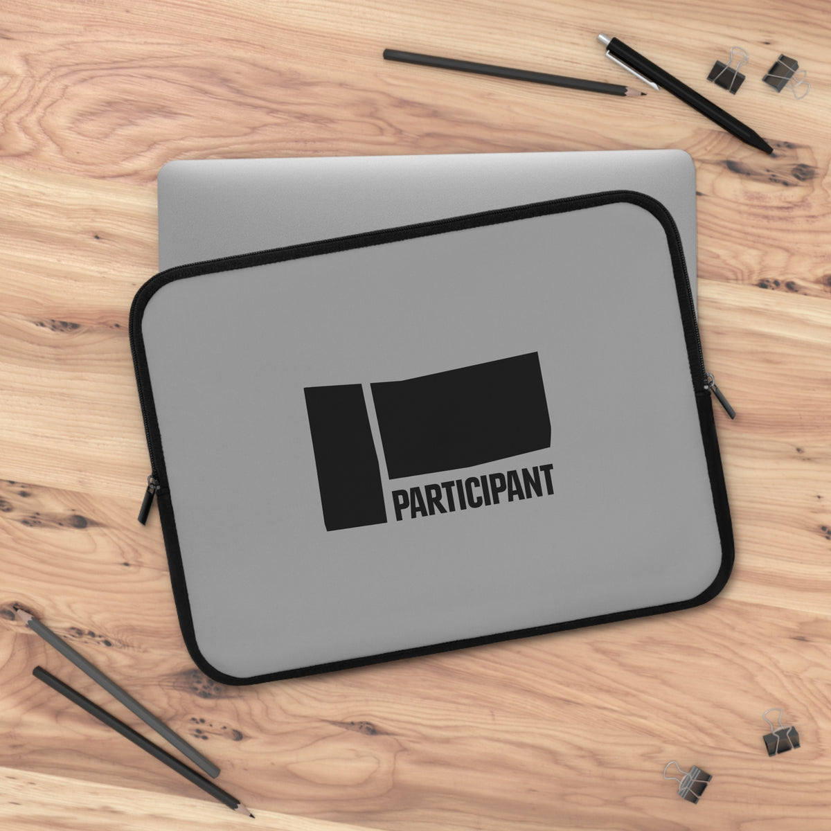 Participant Media Laptop Sleeve