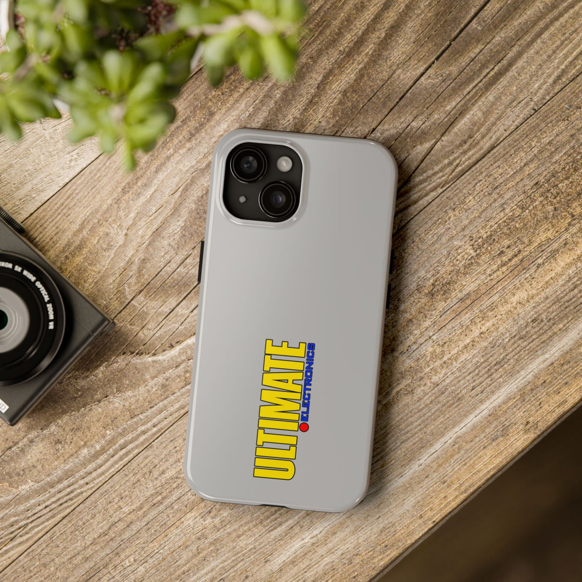 Ultimate Electronics Tough Phone Case