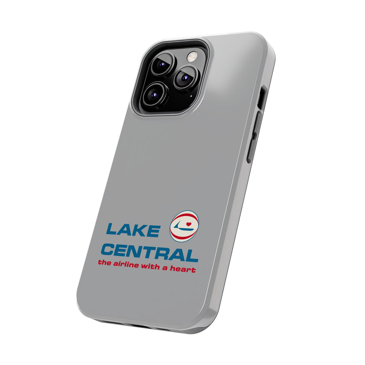 Lake Central Airlines Tough Phone Case